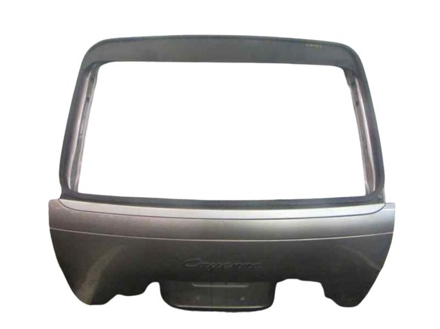 PORSCHE 95551201111GRV Крышка багажника в наличии Тернополь