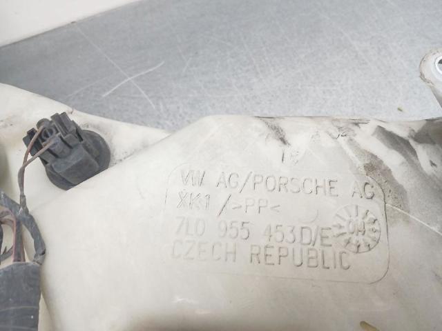 PORSCHE 95552870300 Бачок омывателя в наличии Днепр