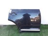 Porta traseira direita 95553301206GRV PORSCHE