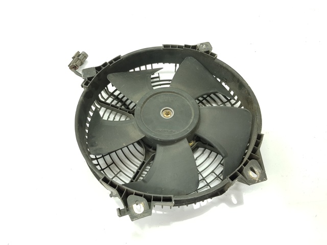 Difusor do radiador de aparelho de ar condicionado, montado com roda de aletas e o motor 9556081A00 Suzuki