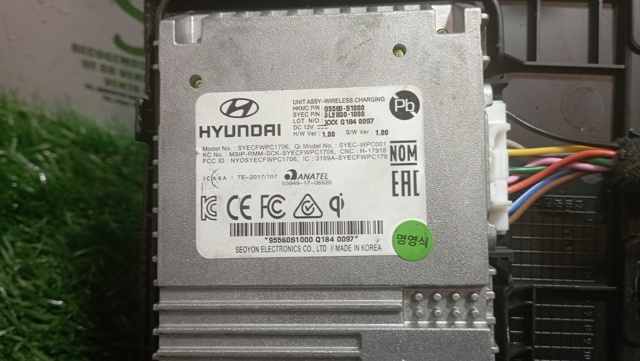 95560S1000 HYUNDAI купить в Киев