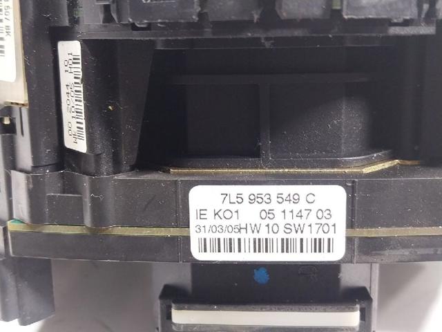 95561324500B41 PORSCHE Переключатель подрулевой левый купить в Ирпень