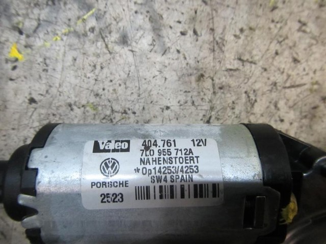 95562808004 PORSCHE Мотор стеклоочистителя заднего стекла купить в Черкассы