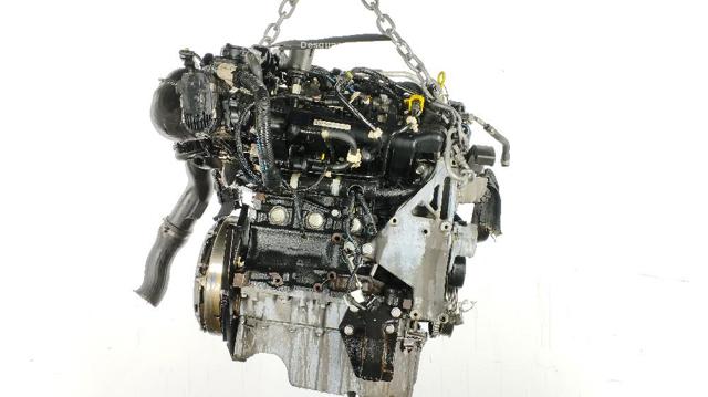 955A2000 FIAT Двигатель в сборе купить в Ровно