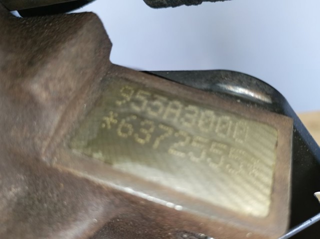 955A3000 FIAT Двигатель в сборе купить в Киев