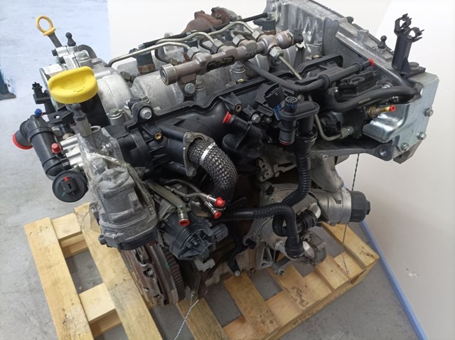 955A3000 FIAT Двигатель в сборе купить в Ирпень