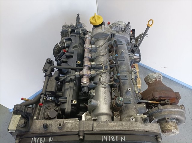 FIAT 955A3000 Двигатель в сборе в наличии Украина