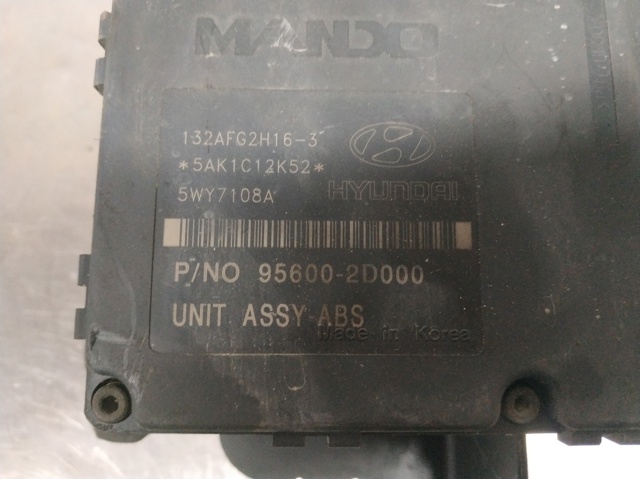 HYUNDAI 956002D000 в наличии Житомир
