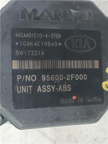 956002F000 HYUNDAI Блок управления АБС (ABS) гидравлический купить в Украина