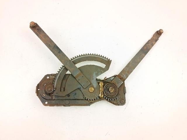 Mecanismo de acionamento de vidro da porta dianteira esquerda Citroen C15 VD