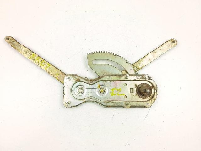 Mecanismo de acionamento de vidro da porta dianteira esquerda Citroen C15 VD