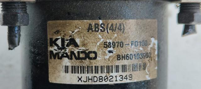 HYUNDAI 95610FD330 Блок АБС в наличии Ровно