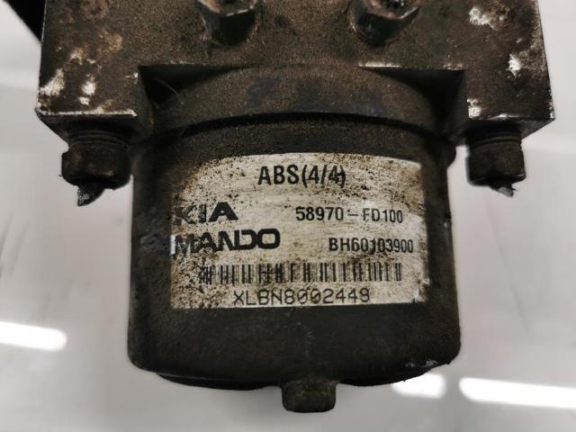 95610FD330 Блок АБС купить Черновцы