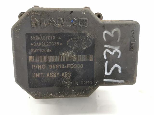 95610FD330 Блок управления АБС (ABS) гидравлический купить Чернигов