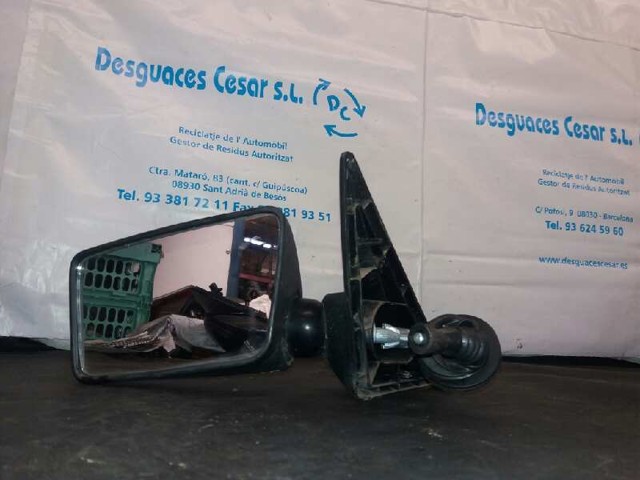 Espelho de retrovisão esquerdo 95619662 PEUGEOT