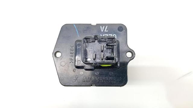 SUZUKI 9562664J00 Резистор (сопротивление) вентилятора печки (отопителя салона) в наличии Львов