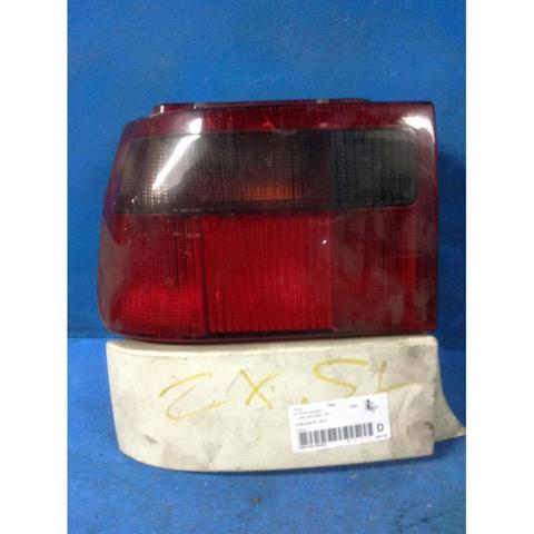 Lanterna traseira esquerda 95656610 Peugeot/Citroen