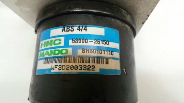 9566026500 Блок управления АБС (ABS) гидравлический купить Ирпень