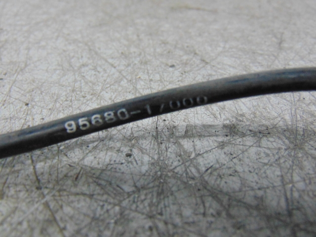 HYUNDAI 9568017000 Датчик АБС (ABS) задний левый в наличии Полтава