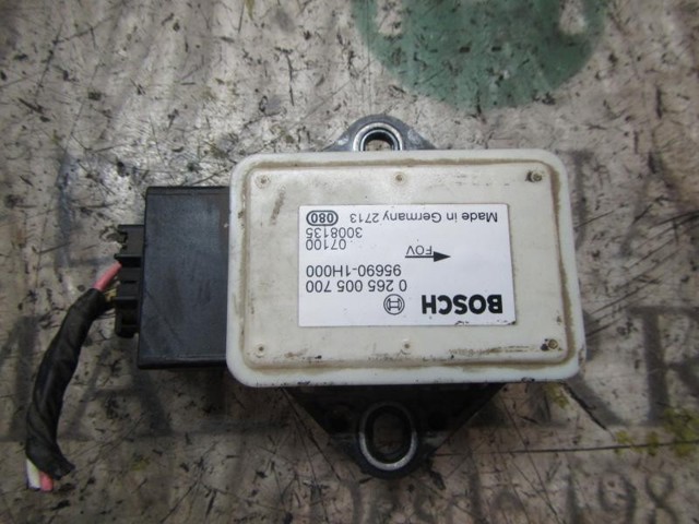 956901H500 HYUNDAI Датчик поперечного ускорения (ESP) купить в Чернигов
