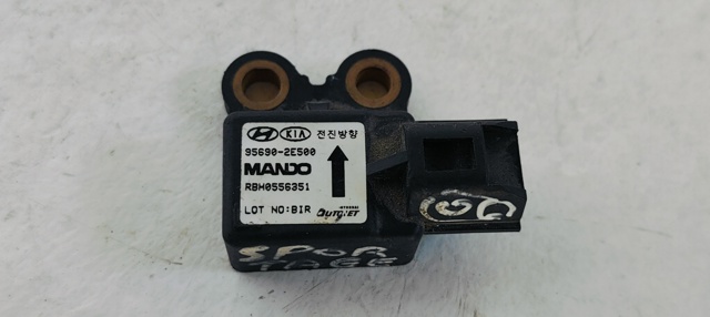 Sensor de aceleração transversal (ESP) 956902E500 Hyundai/Kia