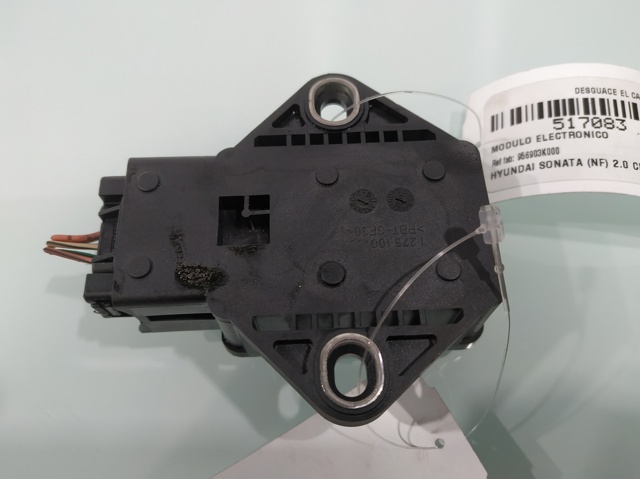 HYUNDAI 956903K000 Датчик угла (скорости) поворота авто в наличии Запорожье