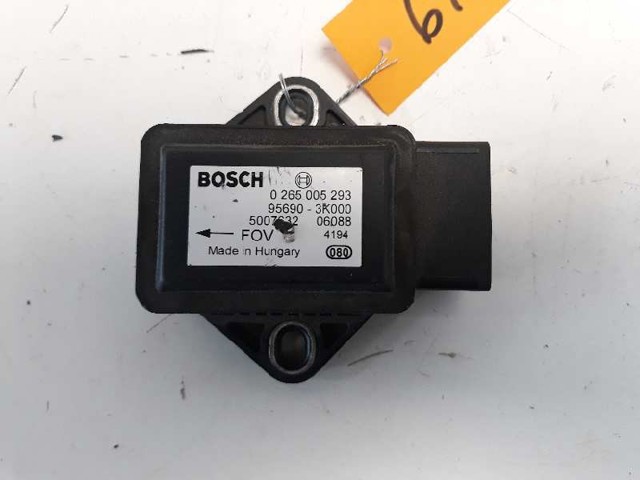 HYUNDAI 956903K000 Датчик угла (скорости) поворота авто в наличии Одесса