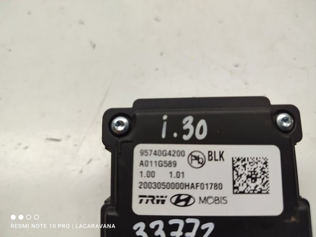 HYUNDAI 95740G4200 в наличии Тернополь