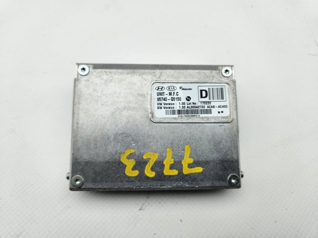 95740G5150 HYUNDAI Радарный датчик дистанции купить в Ровно