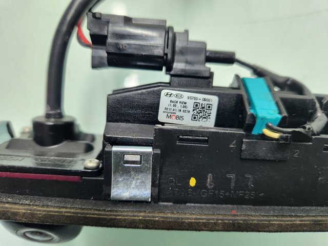 95760D9001 HYUNDAI Камера заднего вида купить в Киев