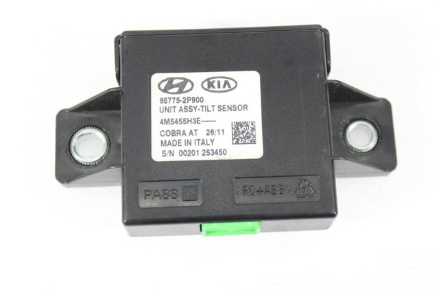 HYUNDAI 957752P900 в наличии Черновцы