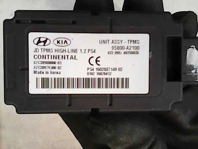95800A2100 HYUNDAI купить в Николаев