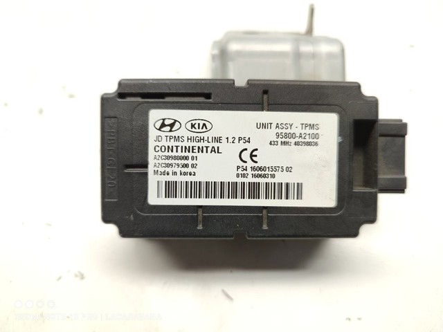 HYUNDAI 95800A2100 в наличии Кривой Рог