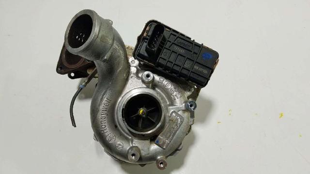 PORSCHE 95812302512 Турбина в наличии Черновцы