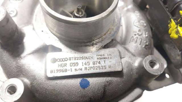 95812302512 PORSCHE Турбина купить в Чернигов