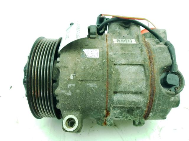 PORSCHE 95812601401 Компрессор кондиционера в наличии Житомир