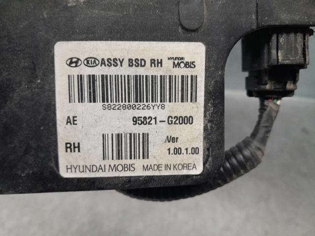 95821G2000 HYUNDAI купить в Полтава