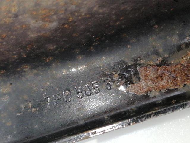 95831104200 PORSCHE Рычаг задней подвески нижний правый купить в Черновцы