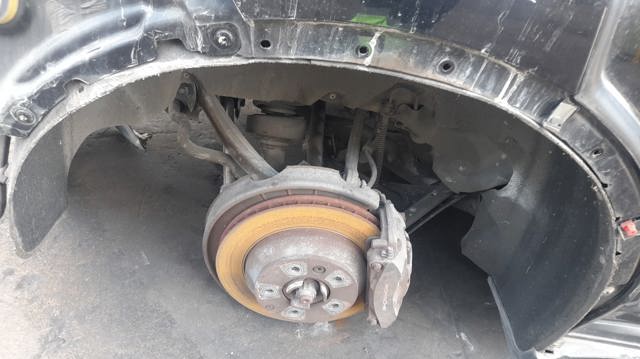 Viga de suspensão traseira (plataforma veicular) 95833103100 Porsche