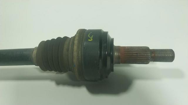 95833202400 PORSCHE Задняя полуось купить в Кривой Рог