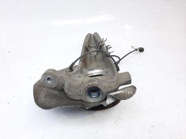PORSCHE 95834115501 Цапфа передняя левая в наличии Николаев