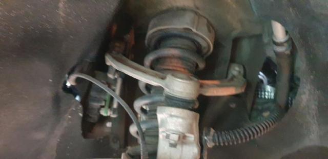 95834304330 PORSCHE Амортизатор передний левый купить в Харьков