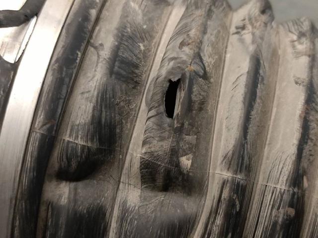 95835801910 PORSCHE Амортизатор задний левый купить в Винница