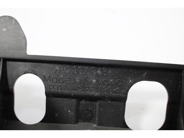 95850586300 PORSCHE Кронштейн бампера заднего центральный купить в Кривой Рог