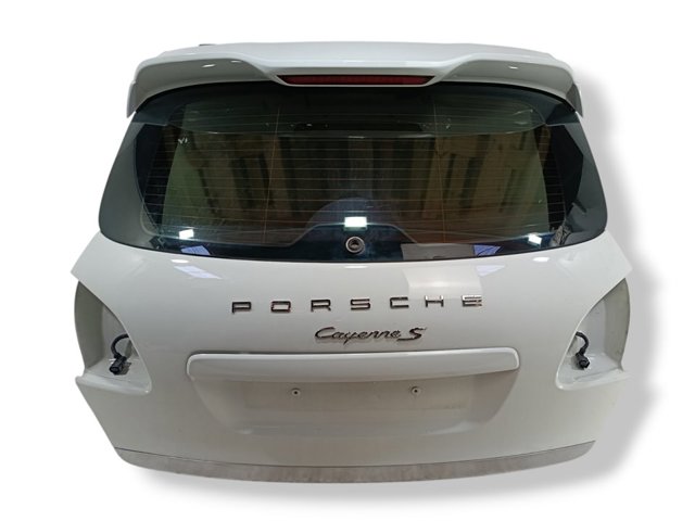 PORSCHE 95851201104 Крышка багажника в наличии Ужгород