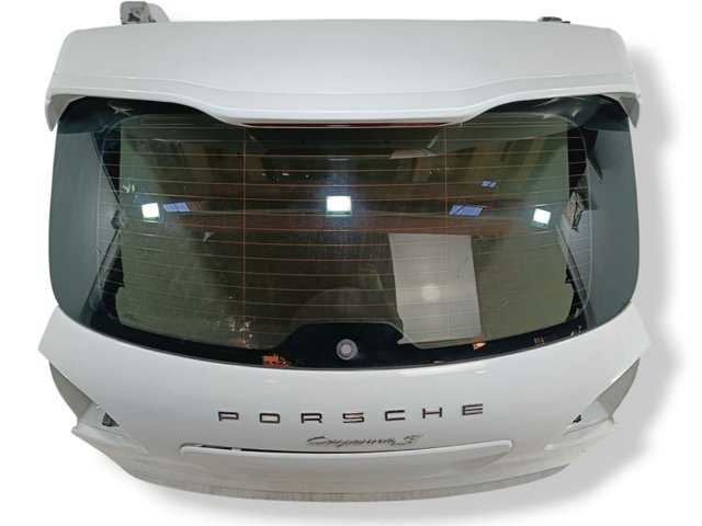 95851201104 Крышка багажника купить Черновцы