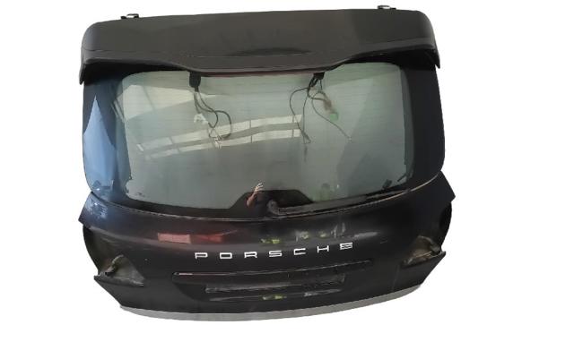 95851201104GRV PORSCHE Крышка багажника купить в Винница