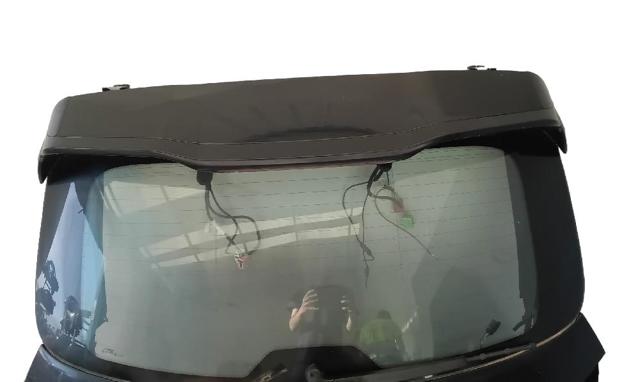 PORSCHE 95851201104GRV Крышка багажника в наличии Каменское