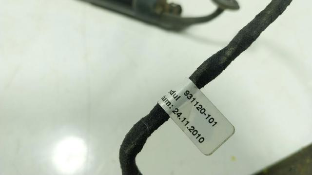 PORSCHE 95851285104 Амортизатор крышки багажника (двери 3/5-й задней) в наличии Николаев
