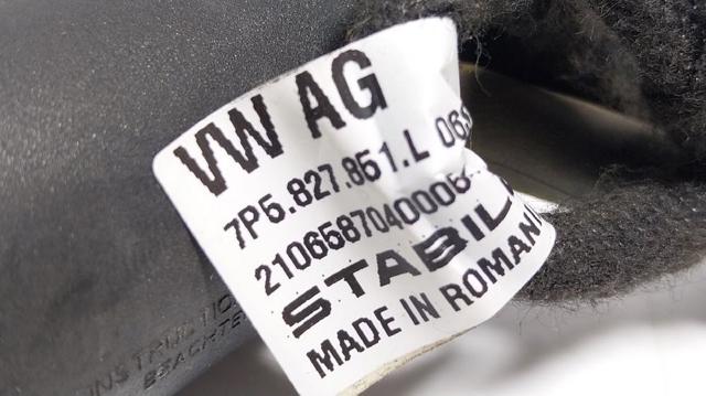 PORSCHE 95851285107 Амортизатор крышки багажника (двери 3/5-й задней) в наличии Украина